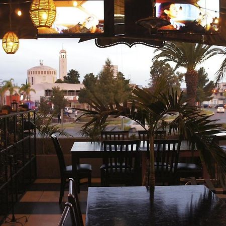 Hotel Town Express Durango Dış mekan fotoğraf