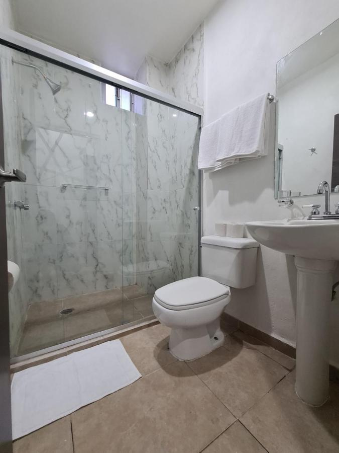 Hotel Town Express Durango Dış mekan fotoğraf