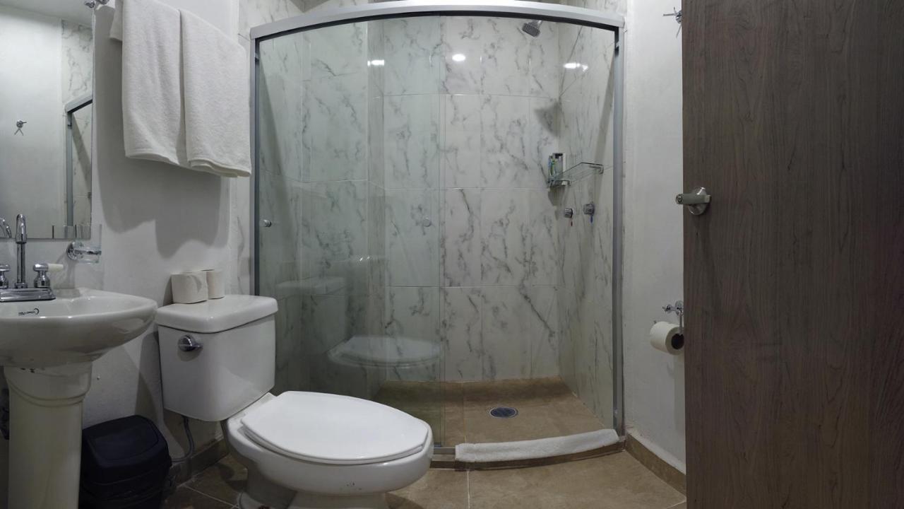 Hotel Town Express Durango Dış mekan fotoğraf