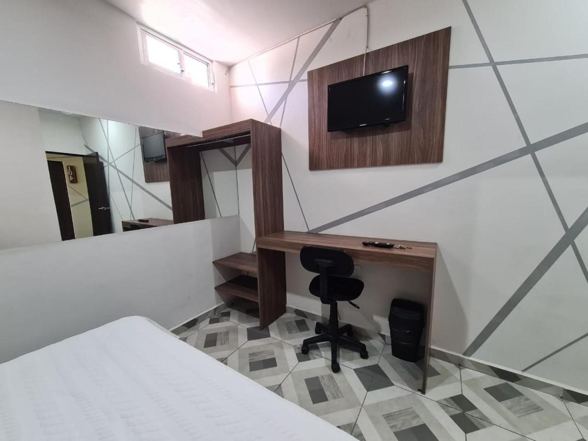 Hotel Town Express Durango Dış mekan fotoğraf