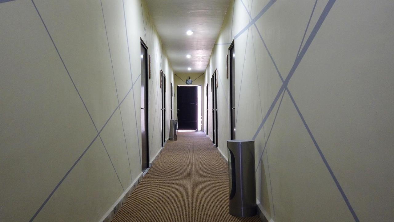Hotel Town Express Durango Dış mekan fotoğraf