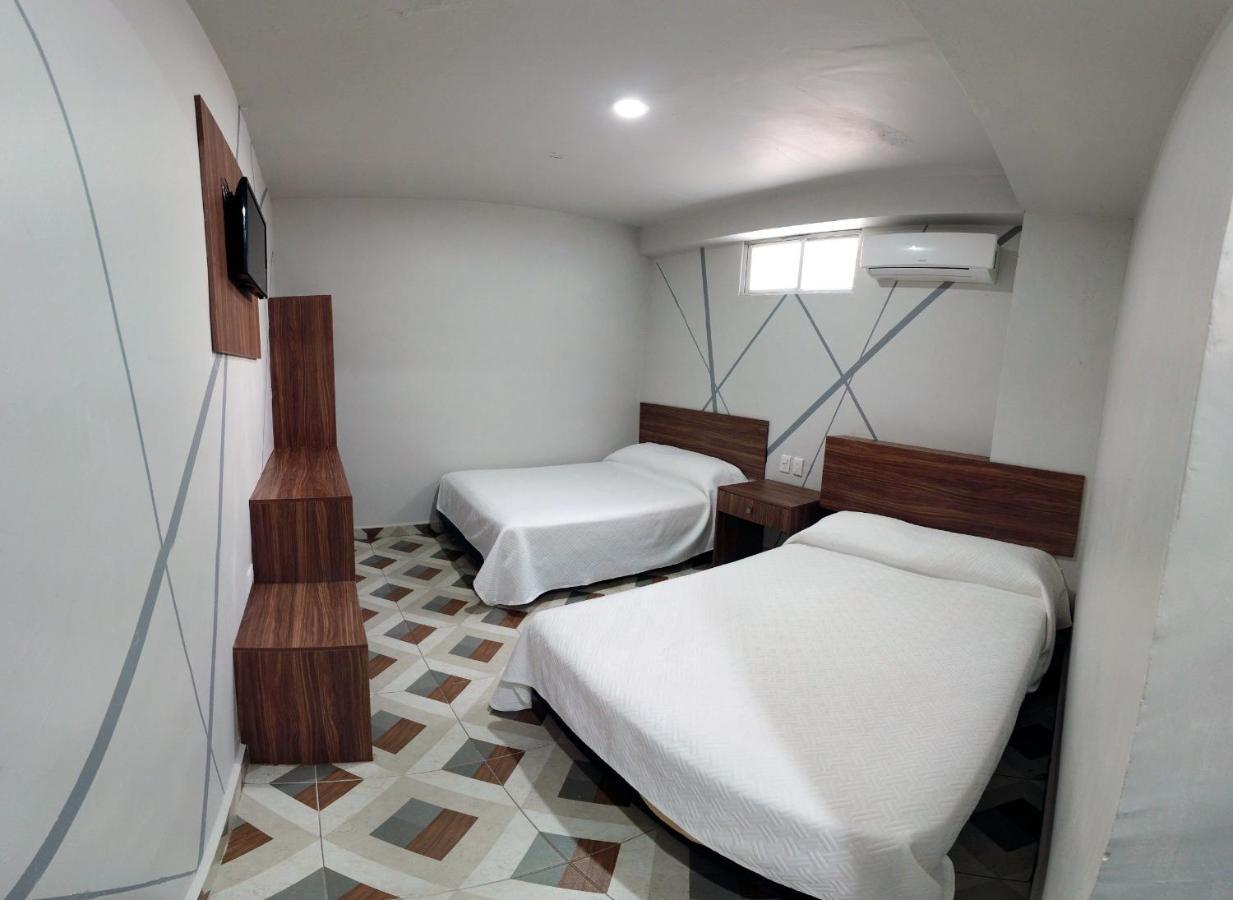 Hotel Town Express Durango Dış mekan fotoğraf