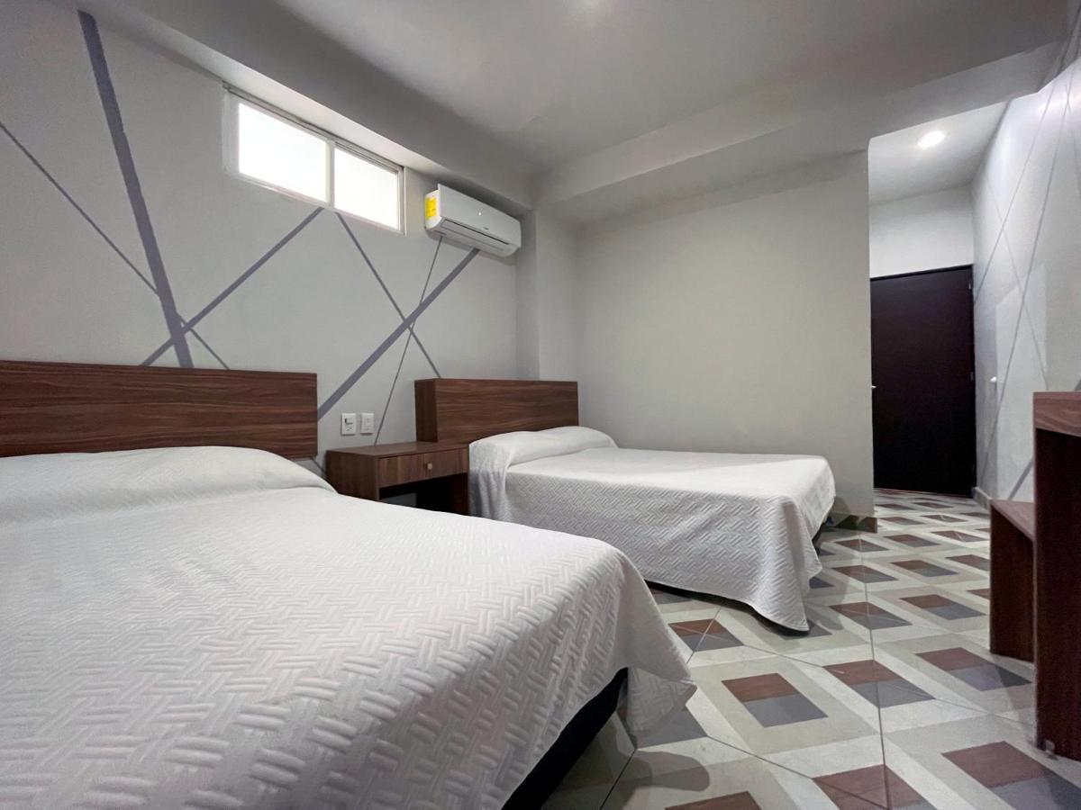 Hotel Town Express Durango Dış mekan fotoğraf