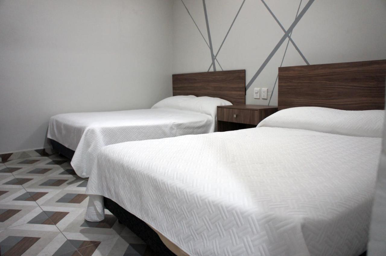 Hotel Town Express Durango Dış mekan fotoğraf